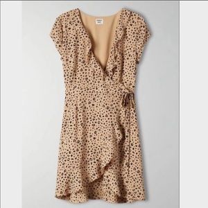 Aritzia | Sunday Best savoy dress